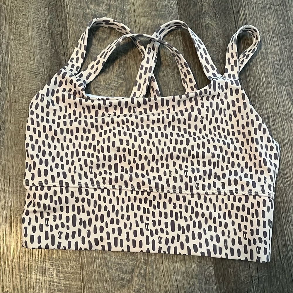 EUC Senita Sierra Sports Bra